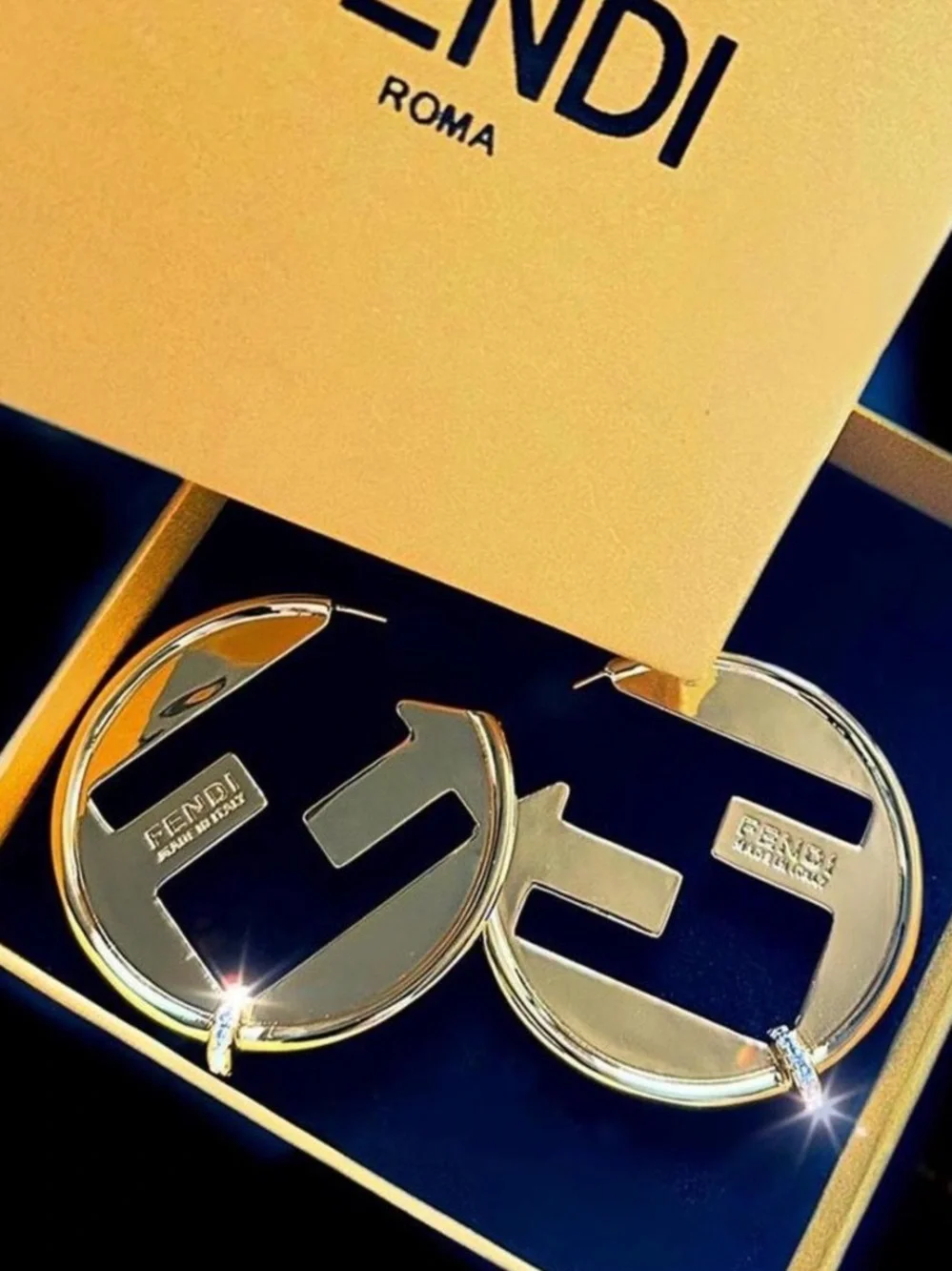 Fendi Earrings